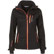 Pusakka Peak Mountain  Blouson softshell fille FANNE  3 vuotta