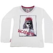 T-paidat pitkillä hihoilla Miss Girly  T-shirt manches longues fille F...