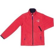 Fleecet Vent Du Cap  Blouson polaire fille GALICEA  10 vuotta