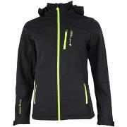 Pusakka Peak Mountain  Blouson softshell fille GANNE  10 vuotta
