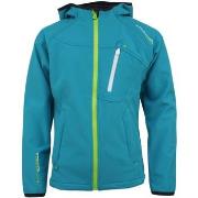 Pusakka Peak Mountain  Blouson softshell fille GANSO  10 vuotta