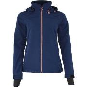 Pusakka Peak Mountain  Blouson softshell femme AFORI  EU L