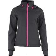 Pusakka Peak Mountain  Blouson softshell femme AFORTA  EU XXL