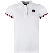 Lyhythihainen poolopaita Peak Mountain  Polo manches courtes femme ABE...