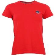 Lyhythihainen t-paita Peak Mountain  T-shirt manches courtes femme ACO...