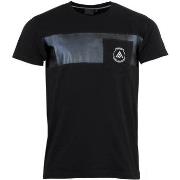 Lyhythihainen t-paita Peak Mountain  T-shirt manches courtes homme CAB...