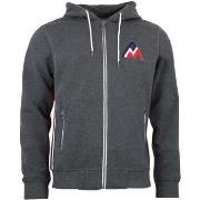 Svetari Peak Mountain  Sweat zippé à capuche homme CHARLES  EU XXL