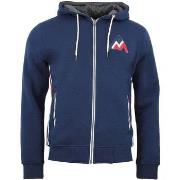 Svetari Peak Mountain  Sweat zippé à capuche homme CHARLES  EU XXL