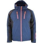 Pusakka Peak Mountain  Blouson de ski softshell homme CABILAN  EU XXL