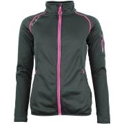 Fleecet Peak Mountain  Blouson polarshell femme AMARO  EU S