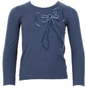 T-paidat pitkillä hihoilla Miss Girly  T-shirt manches longues fille F...