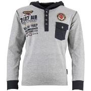 T-paidat pitkillä hihoilla Harry Kayn  T-shirt manches longues garçon ...