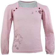 T-paidat pitkillä hihoilla Miss Girly  T-shirt manches longues fille F...