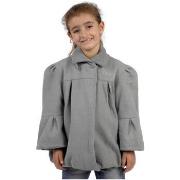 Neuleet / Villatakit Miss Girly  Gilet fille FAROU  3 vuotta