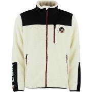 Fleecet Peak Mountain  Blouson polaire homme CAFORN  EU XXL