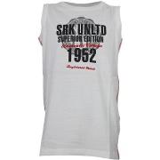 Hihattomat paidat / Hihattomat t-paidat Srk  Débardeur garçon ECOFO  1...