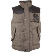 Toppatakki Srk  Doudoune sans manches homme CERING  EU S