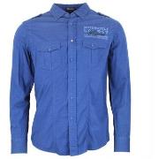 Lyhythihainen paitapusero Srk  Chemise homme COTRACE  EU S