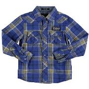 Lyhythihainen paitapusero Srk  Chemise garçon ECEFIR  3 vuotta