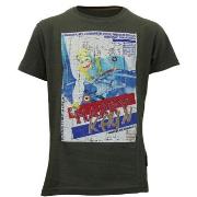 Lyhythihainen t-paita Harry Kayn  T-shirt garçon ECETUP  10 vuotta