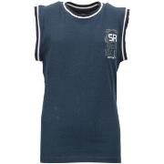 Lyhythihainen t-paita Srk  T-shirt garçon ECLUB  10 vuotta