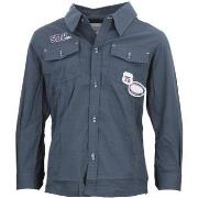 Lyhythihainen paitapusero Srk  Chemise garçon ETRIMO  3 vuotta