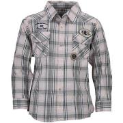 Lyhythihainen paitapusero Srk  Chemise garçon EVOC  3 vuotta