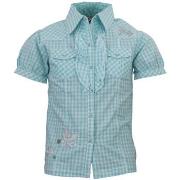 Lyhythihainen paitapusero Srk  Chemise fille FLARLO  3 vuotta