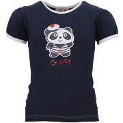 Lyhythihainen t-paita Miss Girly  T-shirt fille FUMYRIN  3 vuotta