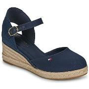 Sandaalit Tommy Hilfiger  MID WEDGE ESPAD CLOSED TOE  36