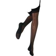 Sukkahousut / Alaosat Trasparenze  Calza Da Reggicalze 20 Denari Penna...