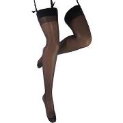 Sukkahousut / Alaosat Trasparenze  Calza Da Reggicalze 20 Denari Sara ...