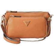 Olkalaukut Guess  Bolsos Mujer Modèle Noelle Ii Dbl Pouch Cr  Yksi Kok...
