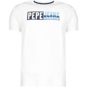 Lyhythihainen t-paita Pepe jeans  PM507757 | Gelu  EU XXL