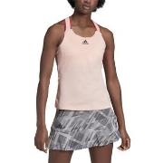 Hihattomat paidat / Hihattomat t-paidat adidas  Y Heat.rdy  EU XS