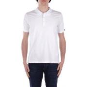 Lyhythihainen t-paita Fay  NPMB2501340  EU XXL