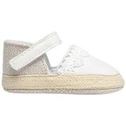 Poikien sandaalit Mayoral  9901 Alpargata Blanco  17