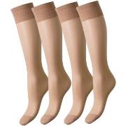 Sukkahousut / Alaosat Trasparenze  Gambaletto 15 Denari Grazia 2 Paia ...