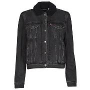 Farkkutakki Levis  WT-TRUCKER-SHERPA  EU M