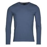T-paidat pitkillä hihoilla Tommy Hilfiger  STRETCH SLIM FIT LONG SLEEV...