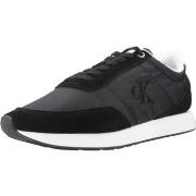 Kengät Calvin Klein Jeans  RETRO RUNNER LACE UP NY  37