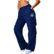 Reisitaskuhousut Ellesse  PALMET TRACK PANT  FR 40