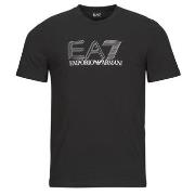 Lyhythihainen t-paita Emporio Armani EA7  TRAIN VISIBILITY M TEE  EU S