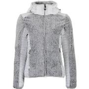 Fleecet Peak Mountain  Blouson polaire femme AMARANT  EU S