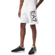 Shortsit & Bermuda-shortsit Emporio Armani EA7  7M001414 AF22266  EU X...