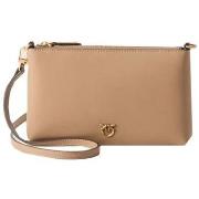 Kukkarot Pinko  FLAT HORIZONTAL MINI  Yksi Koko