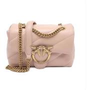 Laukut Pinko  LOVE MINI PUFF CL SHEEP  Yksi Koko