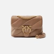 Laukut Pinko  A1EX LOVE MINI PUFF CL  Yksi Koko