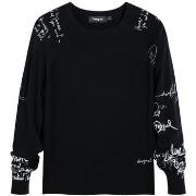 Neulepusero Desigual  JERS_MARQUETTE 26SWJF10  EU S