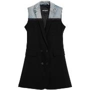Lyhyt mekko Desigual  VEST_POTTER 26SWVW43  EU S